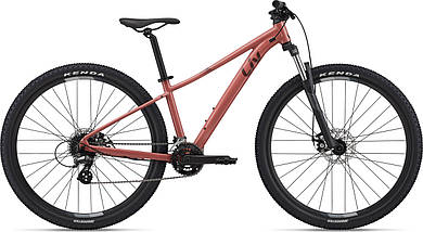 Велосипед GIANT Liv Tempt 4 27.5" terra roza XS