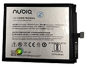 Акб 100% Original ZTE Nubia N2/NX575J/ Li3950T44P6H856751