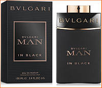 Булгари Мен Ин Блэк - Bvlgari Man In Black парфюмированная вода 100 ml.