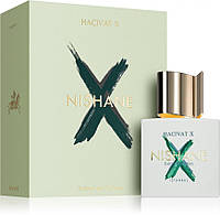 Оригинал Nishane Hacivat X 50 мл Extrait de Parfum
