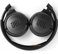 Навушники JBL T500ВТ Black (JBLT500BTBLK)