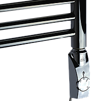 Heatpol GTN 300W тен з термостатом для рушникосушок (хром)