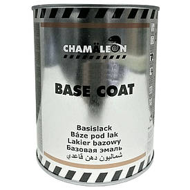 Автоемаль колір Opel 140 сірий металік Chamaleon Base Coat 1л