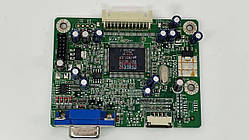 Плата керування mainboard скалер Dell E177FPc 715G1565-1