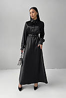 Сукня Jadone Fashion Юнона S чорна