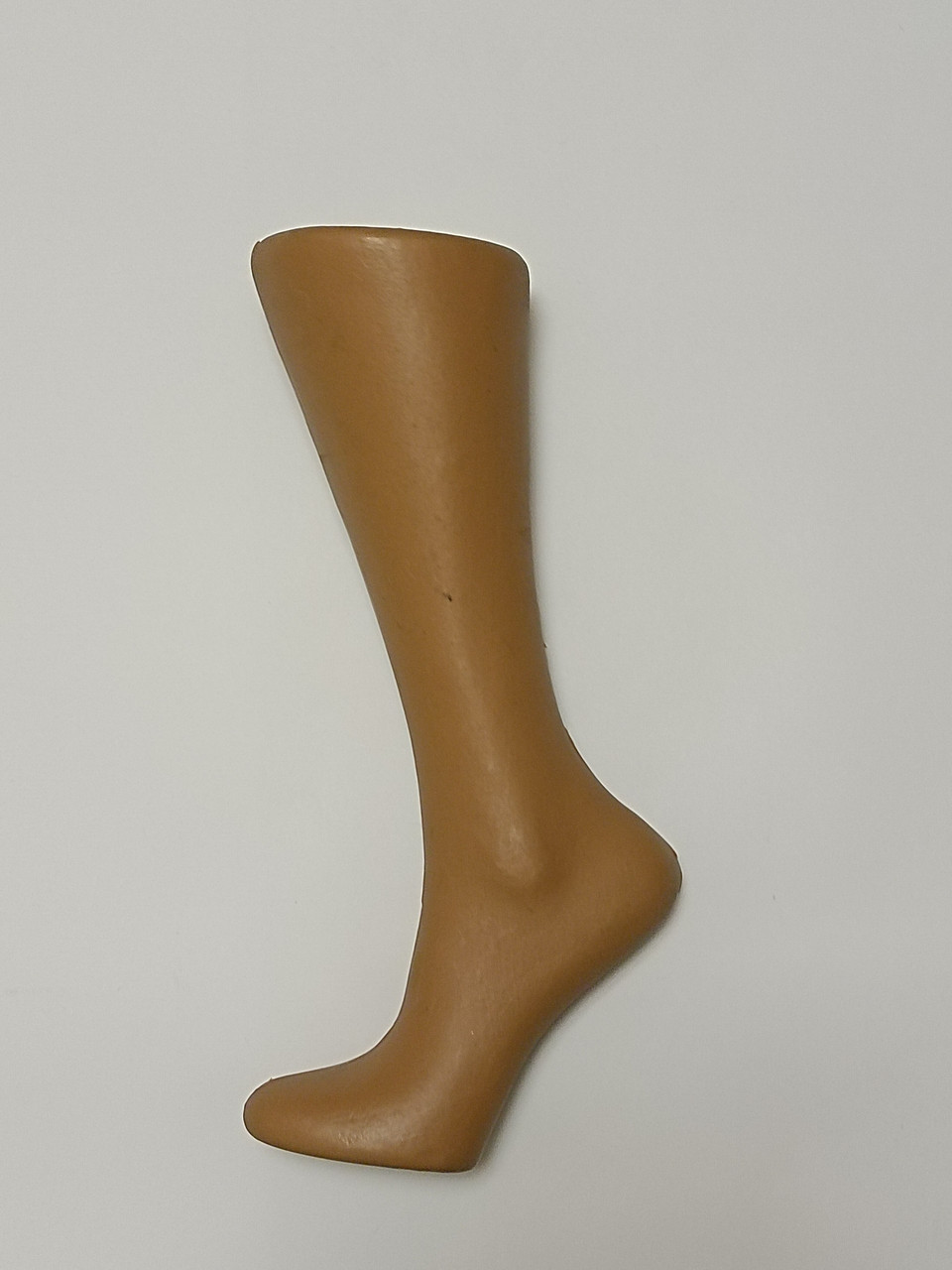 Манекен жіночої ноги під шкарпетки