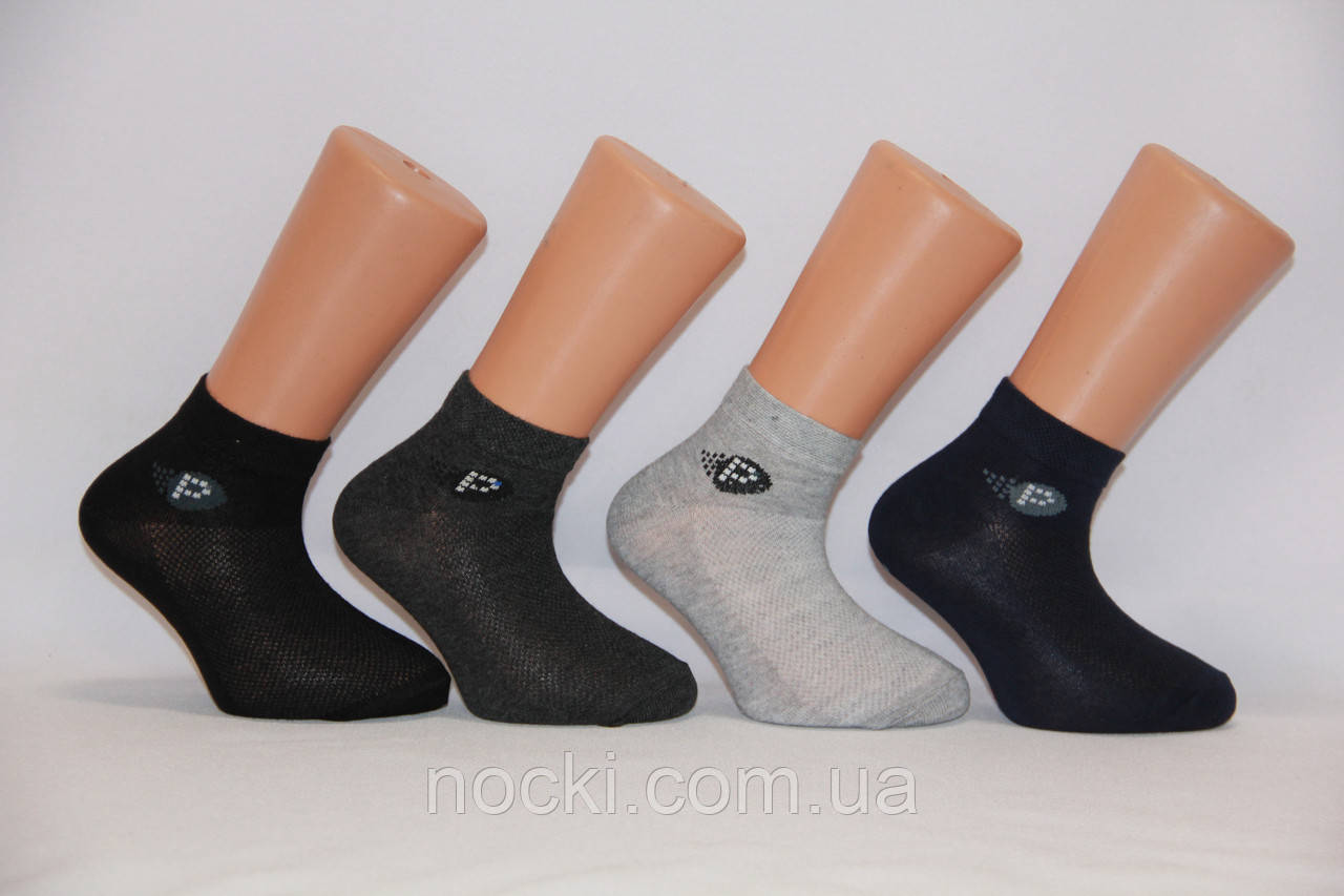 Дитячі шкарпетки в сіточку NECO 5-6 спорт