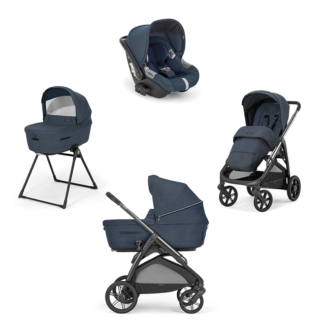 Коляска 4в1 Inglesina Aptica с автокреслом Darwin 