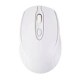 Бездротова комп'ютерна миша Mouse CM-127 8891 White