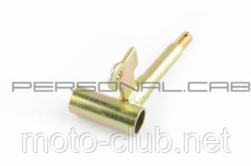 Кулак поворотний для ATV 50/125 (лівий) (mod:2) "  JPX ", фото 1