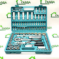 Гарний набір ключів для авто 108ед Euro Craft (Польща), ALX