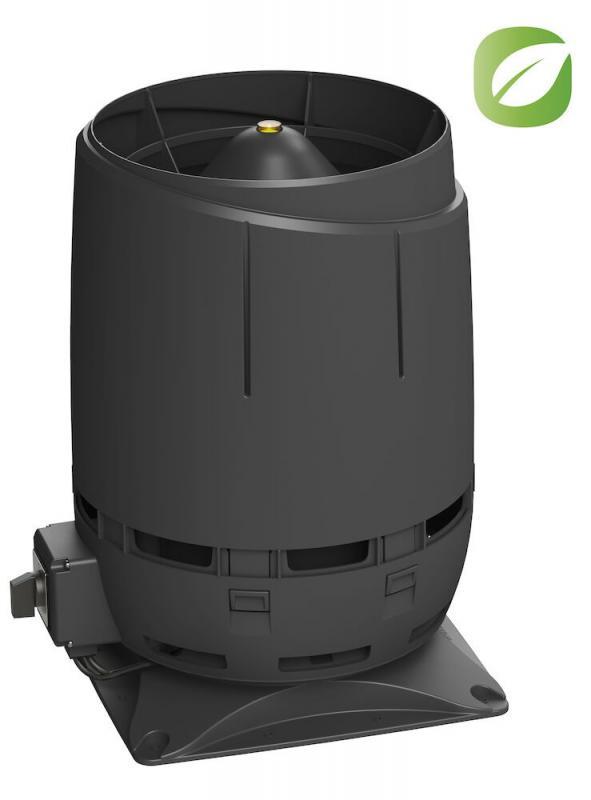 Кровельный вентилятор FLOW ECo 125S (ECo 190) (ID#2150782985), цена ...