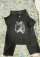 Футболка Ню-металл групи «Korn»
