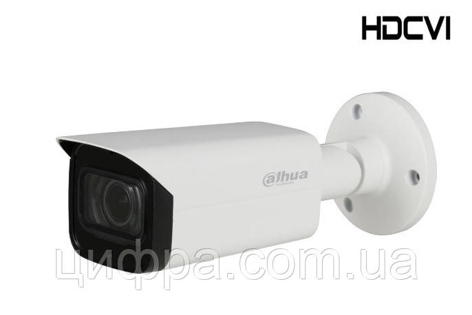 Відеокамера Dahua DH-HAC-HFW2601TP-Z-A (2.7-13.5 mm) без гарантії