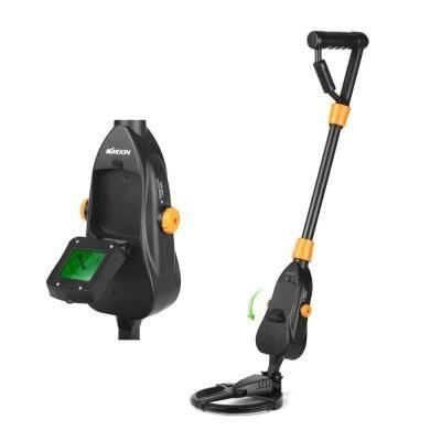 Металошукач MD 1008a, Німеччина