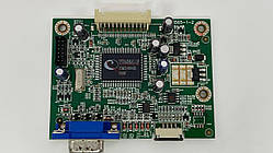 Плата керування mainboard скалер Dell E177FPc 715G1565-1-2