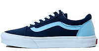 Кеды Vans Old Skool Blue