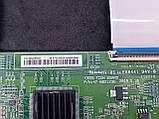 T-CON HV430QUB-N1D, 47-6021236  для телевізорів Kivi 43U600KD, фото 3