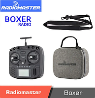 Пульт Radiomaster Boxer + ремешок + фирменная сумка