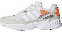 Жіночі кросівки Adidas Yung 96 White Orange