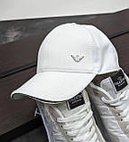 Чоловічі кросівки Valentino CK5967 білі, фото 7
