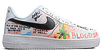 Мужские кроссовки Nike Air Force 1 Low Pauly x Vlone Pop