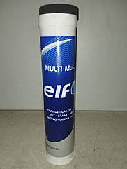 Мастило універсальне ELF Multi Mos2 (400 г)