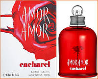 Кашарель Амор Амор - Cacharel Amor Amor туалетная вода 100 ml.