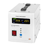 Источник бесперебойного питания Logicpower LPY-PSW-500VA+ (350Вт) 12V 5A/10A линейно-интерактивный