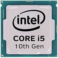 Процесор Intel Core i5 (LGA1200) i5-10400F, Tray, 6x2.9 GHz (CM8070104282719) (205726)