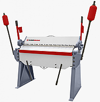 Станок для гибки листового металла CORMAK 1220 X 2,5 мм Не медли покупай!