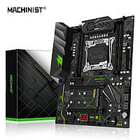 Материнская плата X99 2011 Machinist MR9A PRO