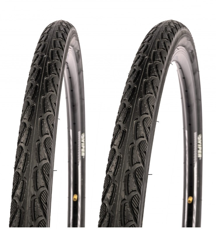 Велосипедна покришка 28 Viper 700X45C P1134 BLK