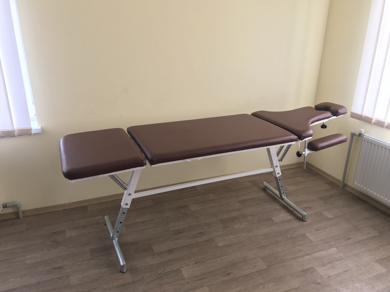 Стіл масажний медичний АТОН СМ-УР, фото 1