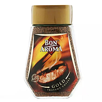 Растворимый кофе Bon Aroma Gold 200г.