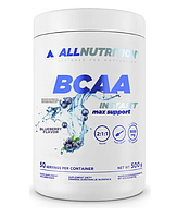 AllNutrition BCAA MAX Support Instant 500 g Чорниця