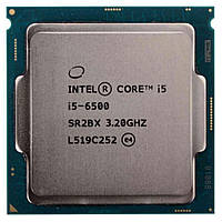 Процесор Intel Core i5 6500 (CM8066201920404) (s1151, 4T, 3.6 ГГц, Tray) Б/в