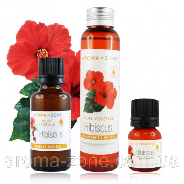Рослинна олія Гібіскусу (Hibiscus sabdiffa ), 100 мл.