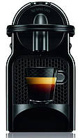 Кавоварка DELONGHI Nespresso Inissia EN80.B Black капсульна Оригінал