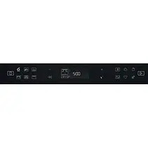 Мікрохвильовка з грилем Whirlpool W6 MD440 NB, фото 3