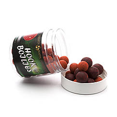 Бойли варені Trinity Baits насадочні TUTTI-FRUTTI 14-16mm 100g