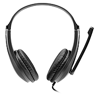 Наушники Canyon CHSU-1, Black, USB (CNS-CHSU1B) (241228)