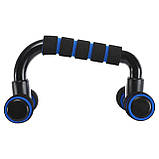 Упори для віджимань CIMA PUSH-UP BAR FI-7427, фото 5