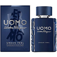 Uomo Urban Feel Salvatore Ferragamo eau de toilette 50 ml