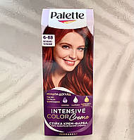 Краска для волос Palette 6-88 R15 Огненный Красный