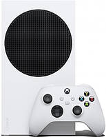 Игровая приставка Microsoft Xbox Series S, White (234404)