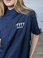 Кітель з вашим Логотипом Hobart 160 Різних кольорів, фото 2