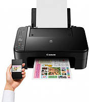Принтер, сканер з WiFi 3в1,БФП Canon Pixma TS3350