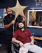 Кітель з вашим Логотипом Hobart 160 Різних кольорів, фото 4