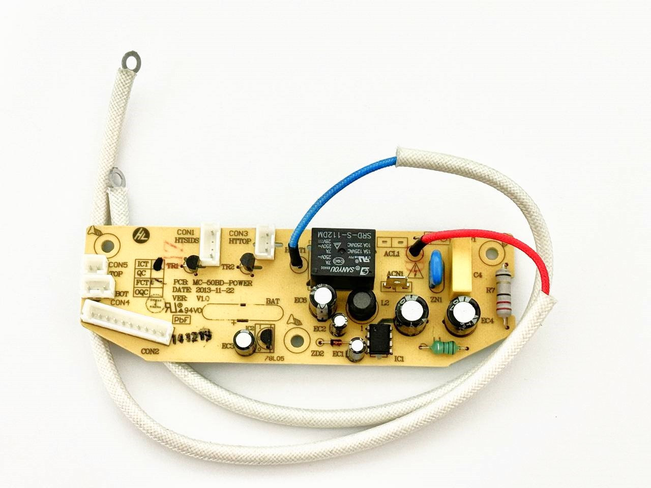 Плата живлення на мультиварку REDMOND RMC-M90
